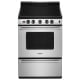 Whirlpool YWFE50M4HS 24 inch Range