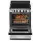 Whirlpool YWFE50M4HS 24 inch Electric Range