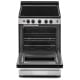 Whirlpool 24 inch Range (YWFE50M4HS)