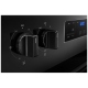 Whirlpool 30 inch Black Electric Range (YWFE515S0JB)