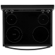 Whirlpool YWFE515S0JB Electric Range