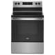 Whirlpool YWFE515S0JS 30 inch Range