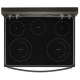 Whirlpool 30 inch Electric Range (YWFE535S0JV)