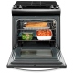 Whirlpool WEG515S0FS 30 inch Range