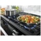 Whirlpool 30 inch Stainless Steel Gas Range (WEG515S0FS)
