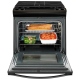 Whirlpool 30 inch Range (WEG515S0FV)