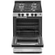 Whirlpool WFG500M4HS 24 inch Range