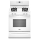 Whirlpool 30 inch Gas Range (WFG510S0HW)