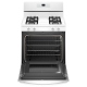 Whirlpool WFG510S0HW 30 inch Range