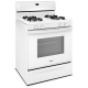 Whirlpool WFG510S0HW 30 inch Gas Range