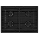 Cuisinière à Gaz Whirlpool WFG515S0ES 30 pouce