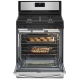 Whirlpool 30 inch Stainless Steel Gas Range (WFG515S0JS)
