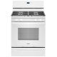 Whirlpool WFG515S0JW 30 inch Range