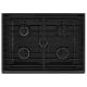 Whirlpool 30 inch Range (WFG540H0EB)