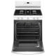 Whirlpool WFG550S0HW 30 inch Range