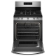 Whirlpool WFG550S0HZ 30 inch Range