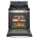Whirlpool 30 inch Stainless Steel Gas Range (WFG715H0ES)