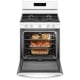 Whirlpool WFG775H0HW 30 inch Range