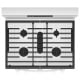 Whirlpool 30 inch Range (WFG775H0HW)