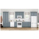 Whirlpool WFG775H0HW Gas Range