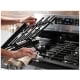 Whirlpool WFG775H0HZ Gas Range