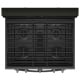 Cuisinière à Gaz Whirlpool WFG975H0HV 30 pouce