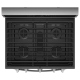 Cuisinière à Gaz Whirlpool WFG975H0HZ 30 pouce