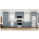 Cuisinière à Gaz Inox Whirlpool (WFG975H0HZ)