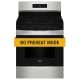 Cuisinière Whirlpool WFGS3530RS 30 pouce