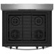 Cuisinière Whirlpool 30 pouce (WFGS3530RS)