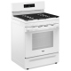 Cuisinière Whirlpool 30 pouce (WFGS3530RW)
