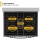 Whirlpool WFGS4530SB