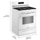 Whirlpool WFGS4530SW