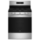 Whirlpool WFGS4530SZ Gas Range