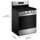 Whirlpool WFGS4530SZ