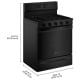 Whirlpool WFGS5730SB