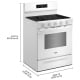 Whirlpool WFGS5730SW
