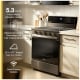 Whirlpool WFGS7530RV