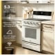 Whirlpool WFGS7530RW