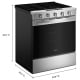 Whirlpool WSGS5030SZ