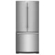Whirlpool 30 inch 19.68 cu. ft. French Door Refrigerator (WRFA60SFHZ)