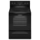 Whirlpool 30 inch White Electric Range (YWFE330W0AW)