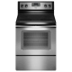 Whirlpool YWFE510S0AS 30 inch Electric Range