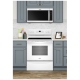 Whirlpool 30 inch Electric Range (YWFE510S0HW)