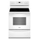 Whirlpool YWFE510S0HW 30 inch Range