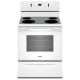 Whirlpool YWFE520S0FW 30 inch Range