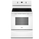 Whirlpool YWFE520S0FW 30 inch Electric Range