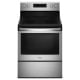 Whirlpool YWFE521S0HS 30 inch Range