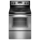 Whirlpool 30 inch Stainless Steel Electric Range (YWFE530C0ES)