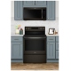 Whirlpool YWFE550S0HV 30 inch Electric Range